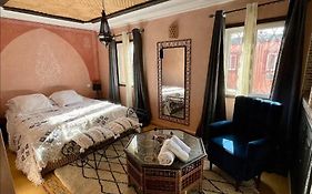 Chez L'Amazigh Riad