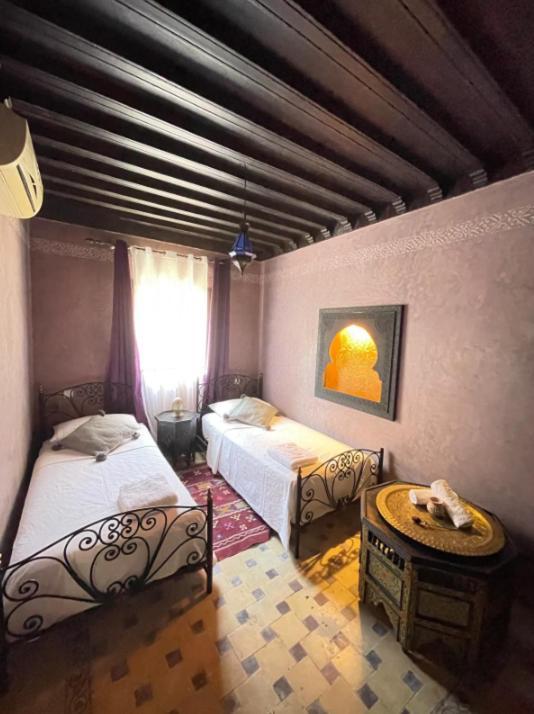 Chez L'Amazigh Riad Marrakesh Exterior foto
