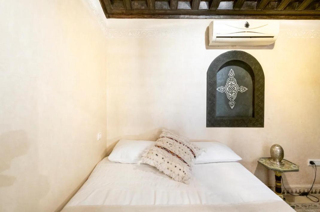 Chez L'Amazigh Riad Marrakesh Exterior foto